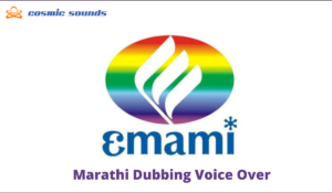 Marathi Dubbing Voice Over